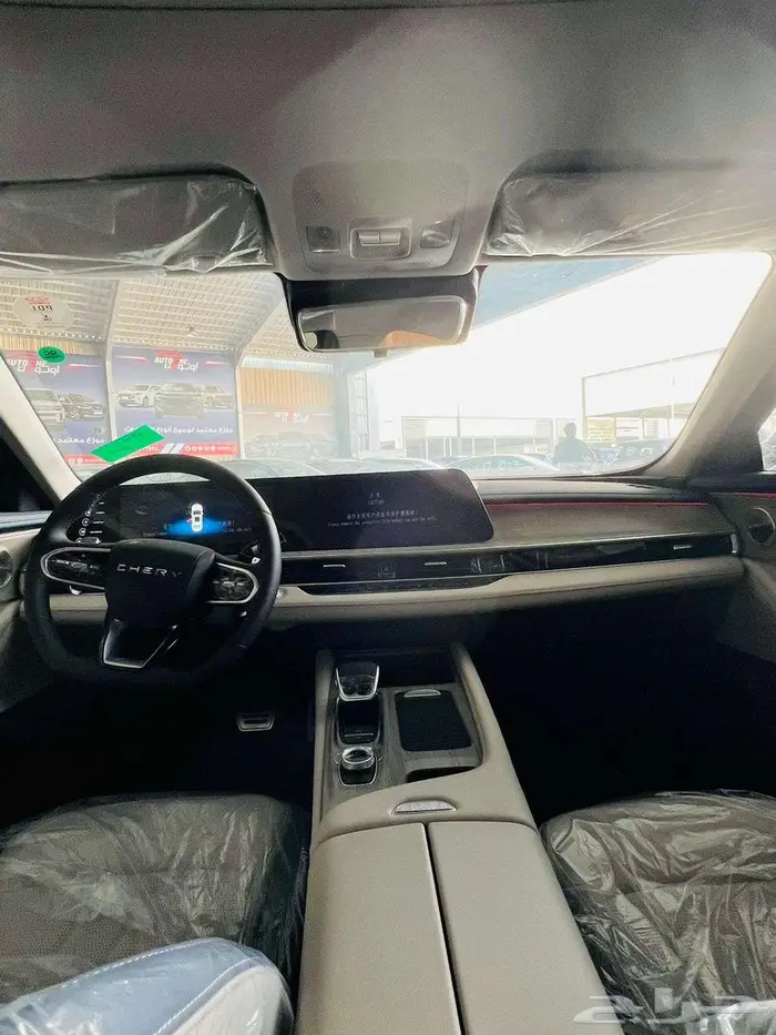 شيرى اريزو 8 -2026 (كاش -تقسيط جميع البنوك) 7