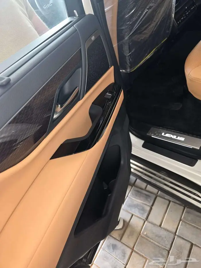 لكزس LX600 BB سعودي موديل 2025 سعر خاااص 12