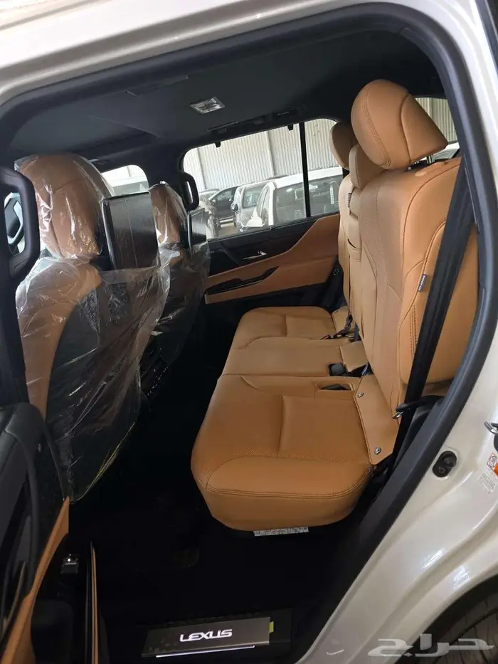 لكزس LX600 BB سعودي موديل 2025 سعر خاااص 13