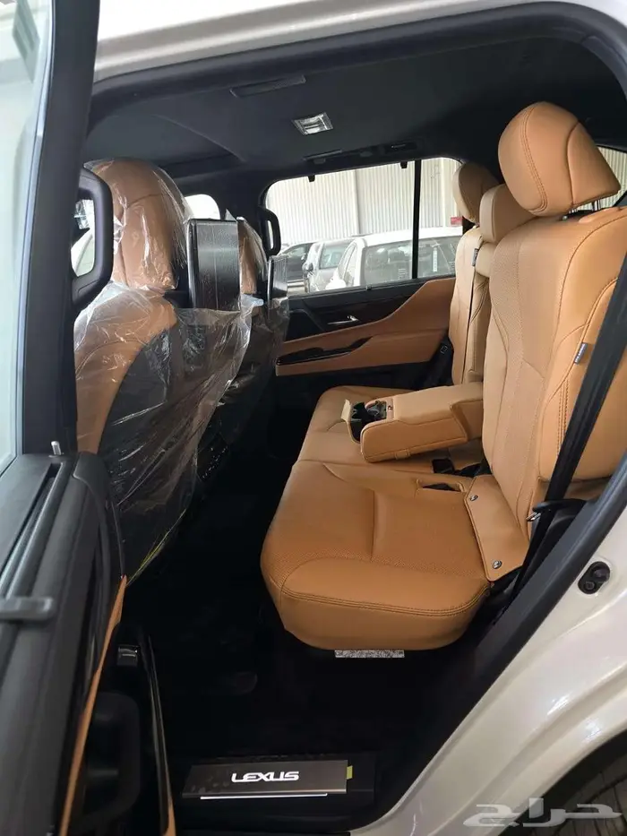 لكزس LX600 BB سعودي موديل 2025 سعر خاااص 15