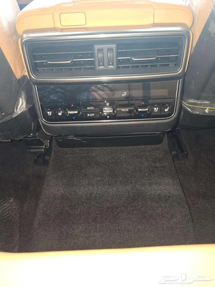 لكزس LX600 BB سعودي موديل 2025 سعر خاااص 16