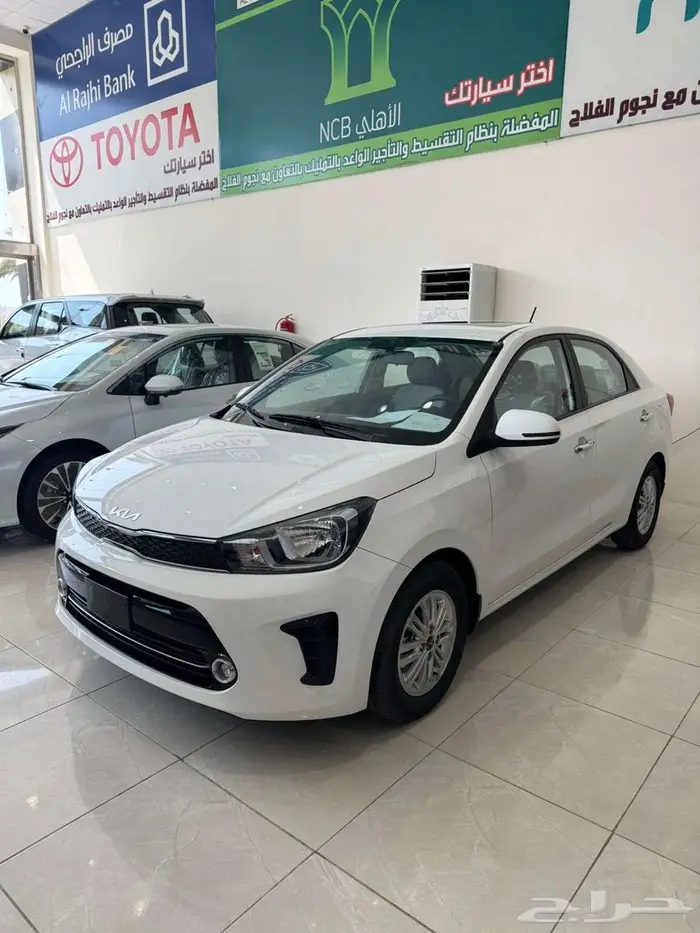 كيا بيجاس م 2025 فل كامل - سعودي 0