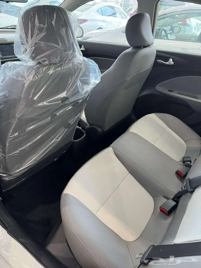 كيا بيجاس م 2025 فل كامل - سعودي 5