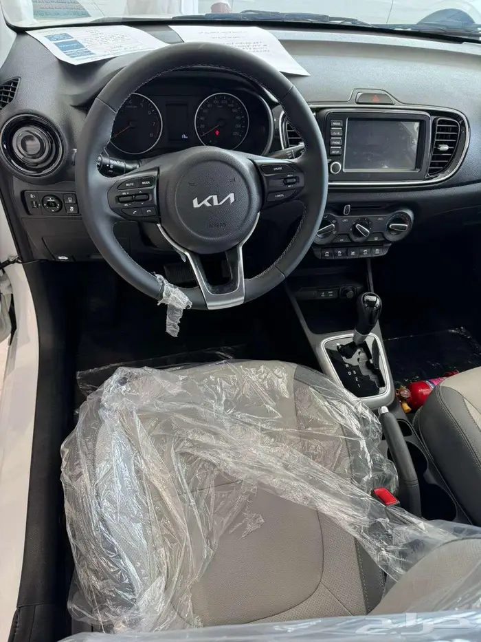 كيا بيجاس م 2025 فل كامل - سعودي 3