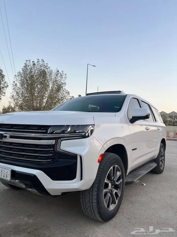 شيفرولية تاهو 1