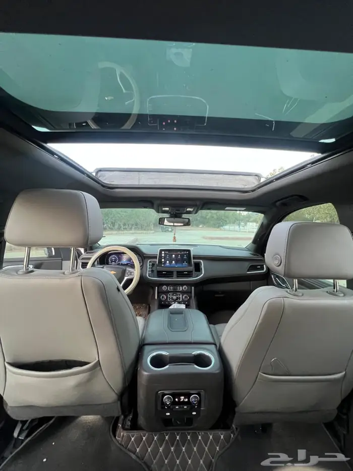 شيفرولية تاهو 2