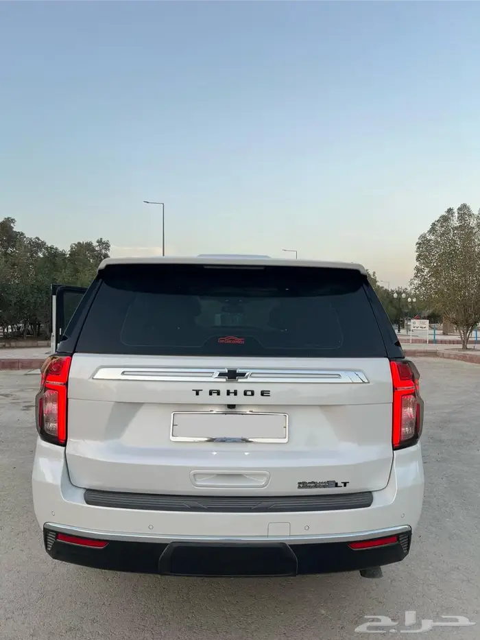 شيفرولية تاهو 4