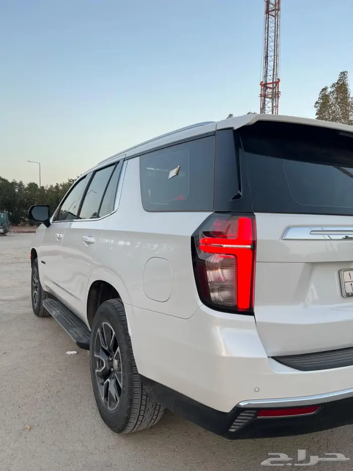 شيفرولية تاهو 3