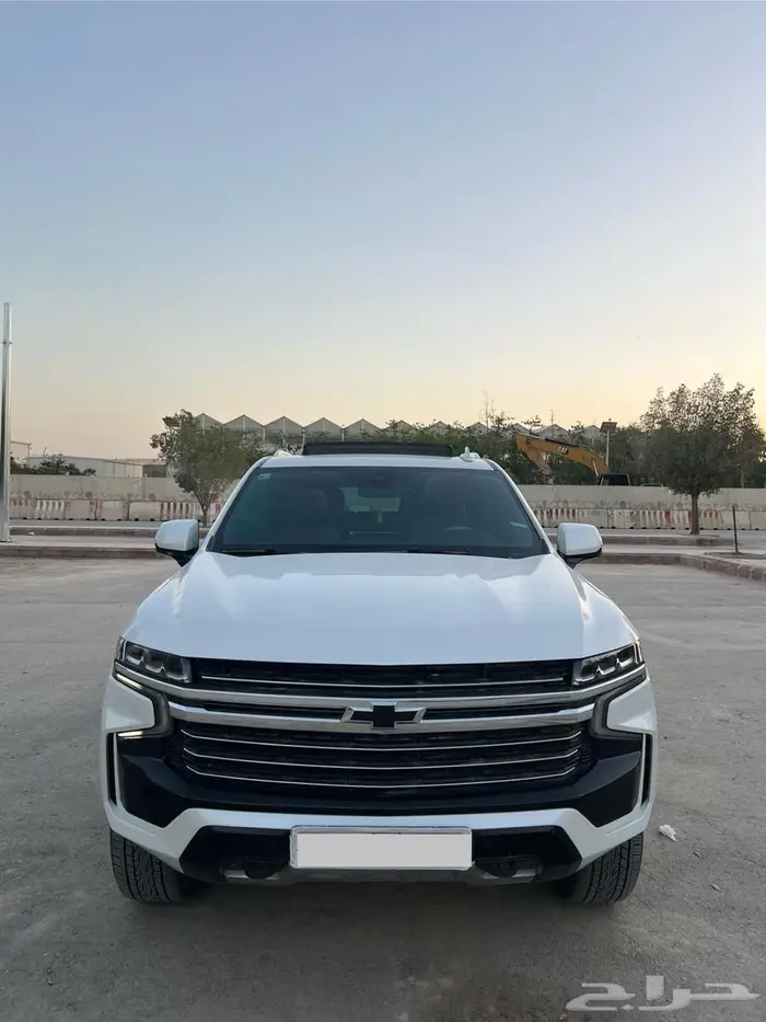 شيفرولية تاهو 0