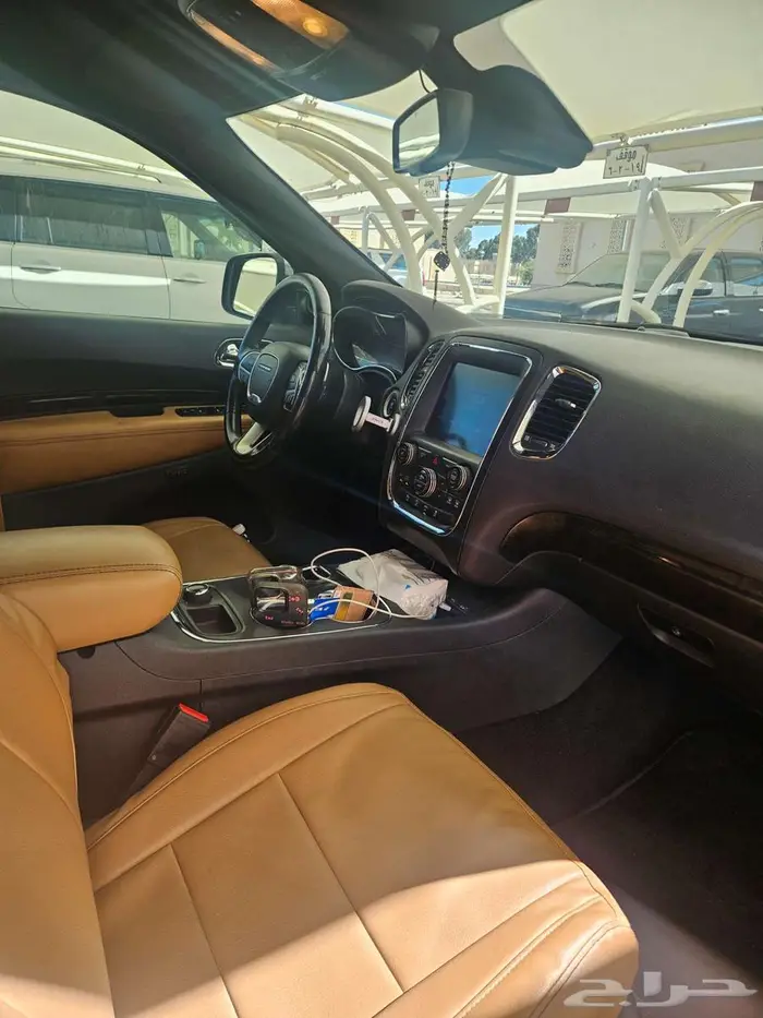 دودج دورانجو 2015 فل كامل (سيتاديل) 7