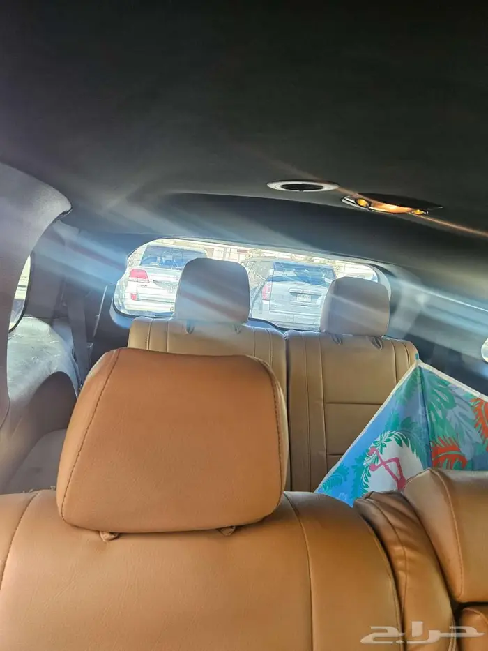 دودج دورانجو 2015 فل كامل (سيتاديل) 9