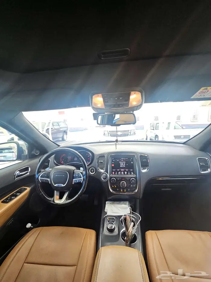 دودج دورانجو 2015 فل كامل (سيتاديل) 10