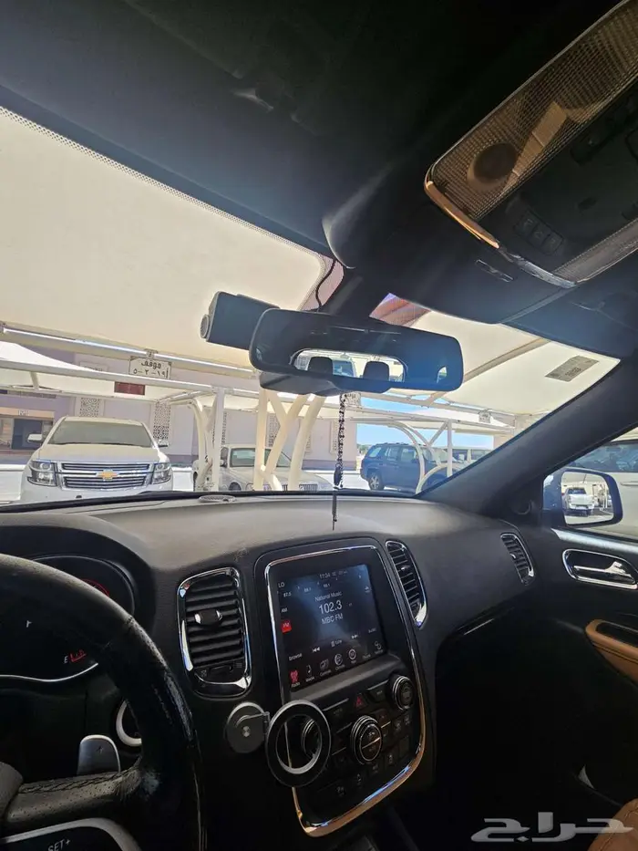 دودج دورانجو 2015 فل كامل (سيتاديل) 12