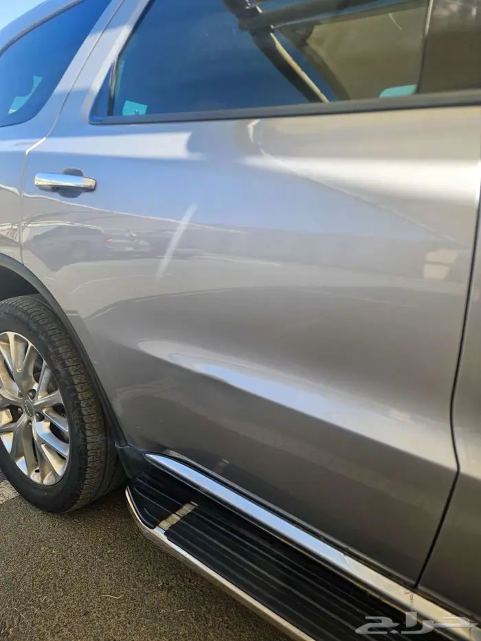 دودج دورانجو 2015 فل كامل (سيتاديل) 5