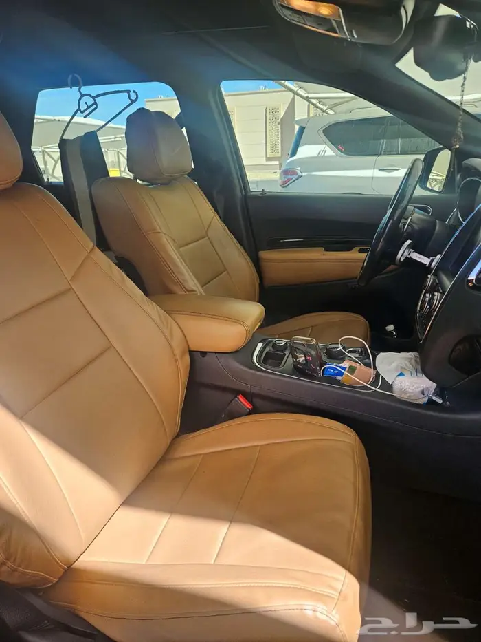 دودج دورانجو 2015 فل كامل (سيتاديل) 6