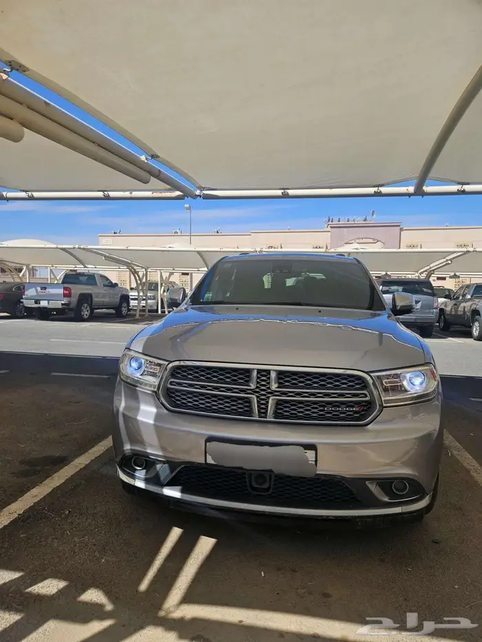 دودج دورانجو 2015 فل كامل (سيتاديل) 1