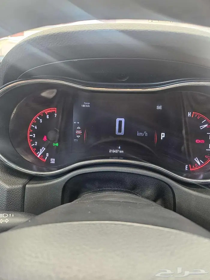 دودج دورانجو 2015 فل كامل (سيتاديل) 13