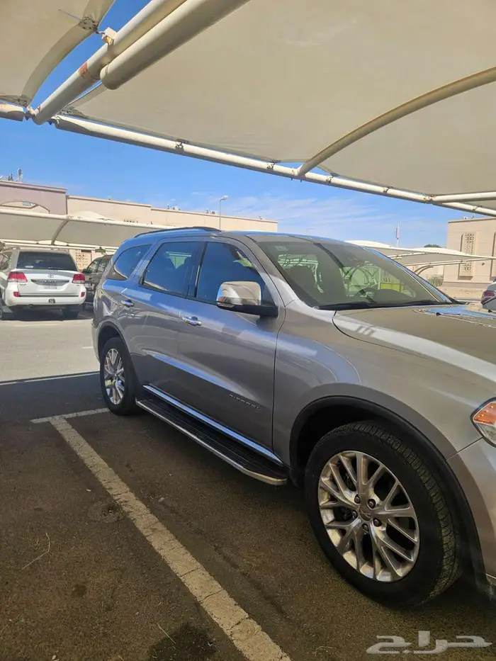 دودج دورانجو 2015 فل كامل (سيتاديل) 4