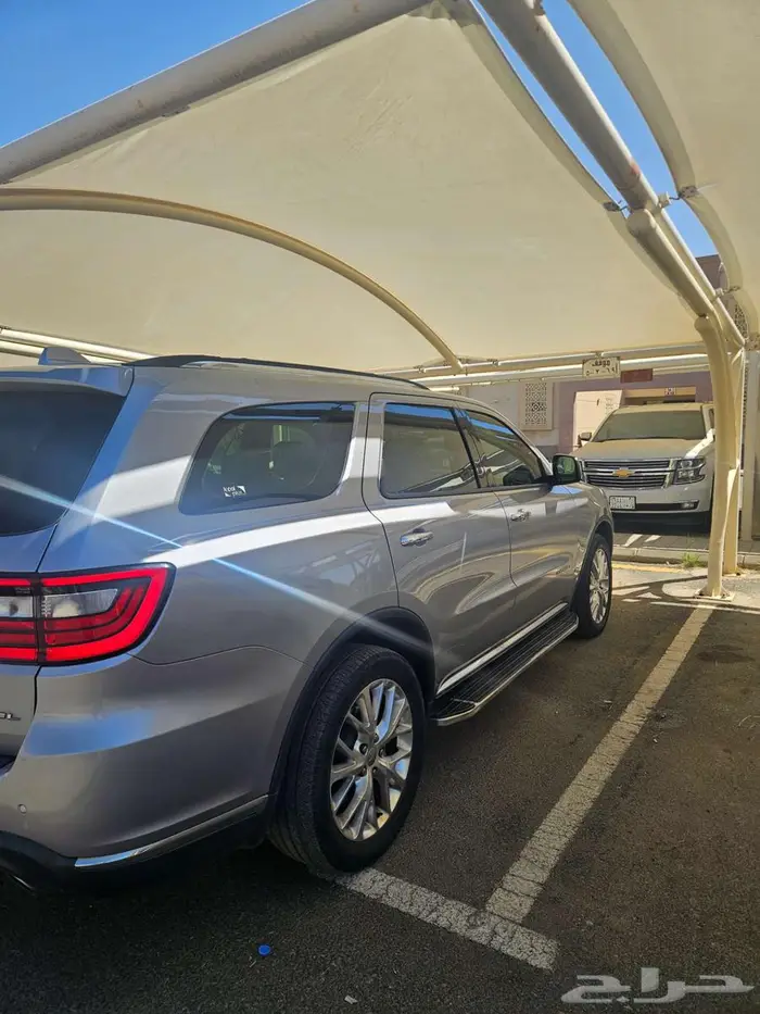 دودج دورانجو 2015 فل كامل (سيتاديل) 3