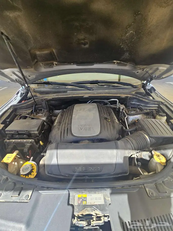 دودج دورانجو 2015 فل كامل (سيتاديل) 16