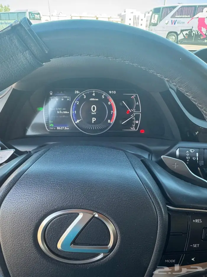 لكزس للبيع هايبرد 2023 0