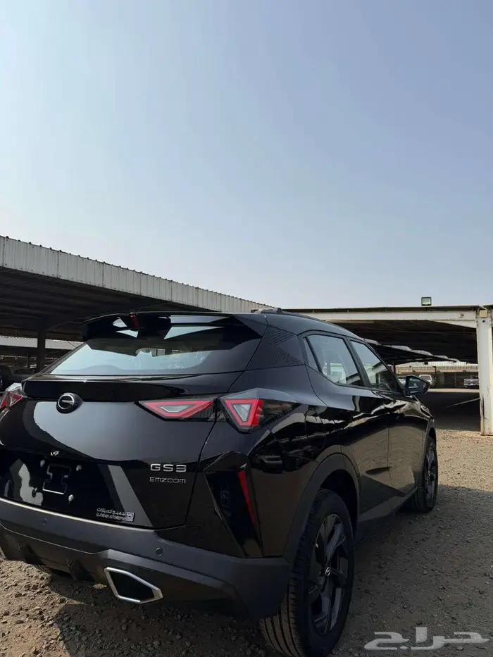 GAC GS3 EMZOOM جاك - 2026 جي اس 3 امزوم - سعر استثنائي 17