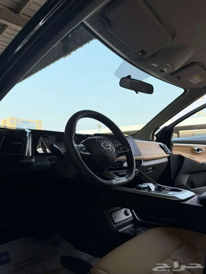 GAC GS3 EMZOOM جاك - 2026 جي اس 3 امزوم - سعر استثنائي 12