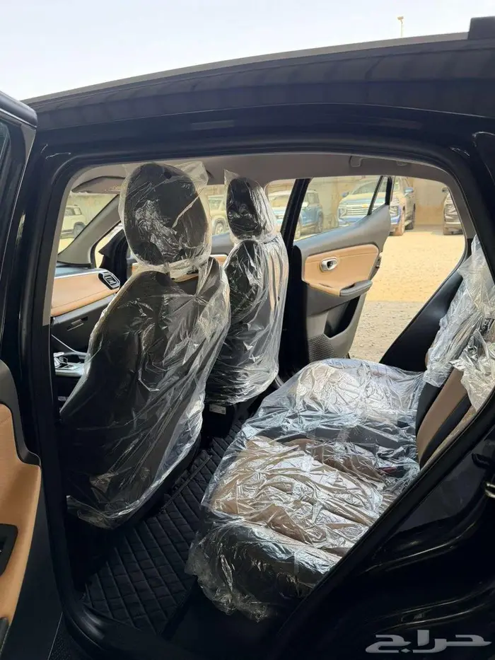 GAC GS3 EMZOOM جاك - 2026 جي اس 3 امزوم - سعر استثنائي 8