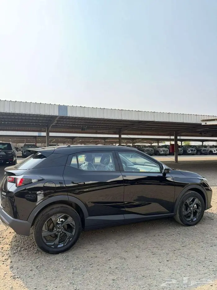 GAC GS3 EMZOOM جاك - 2026 جي اس 3 امزوم - سعر استثنائي 18