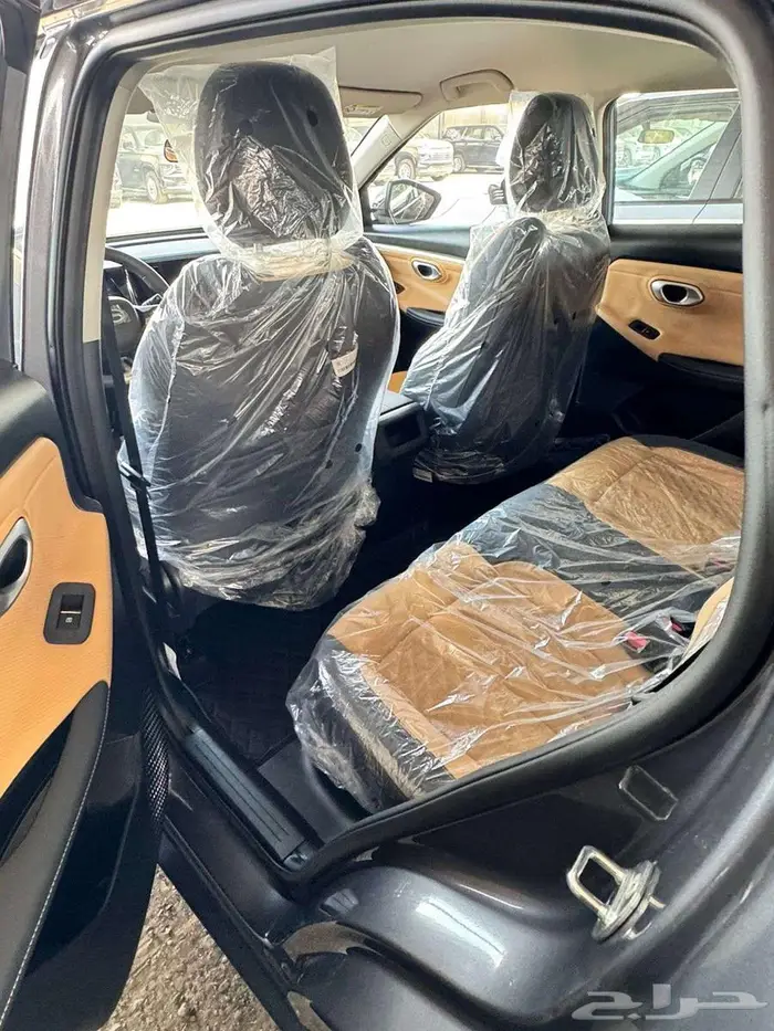 GAC GS3 EMZOOM جاك - 2026 جي اس 3 امزوم - سعر استثنائي 9