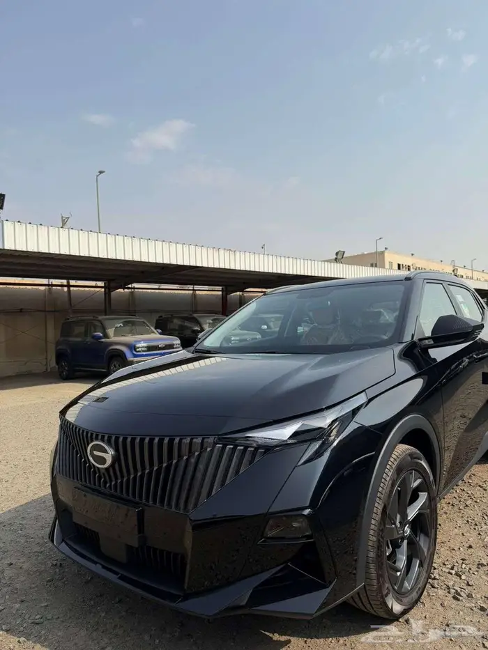 GAC GS3 EMZOOM جاك - 2026 جي اس 3 امزوم - سعر استثنائي 22