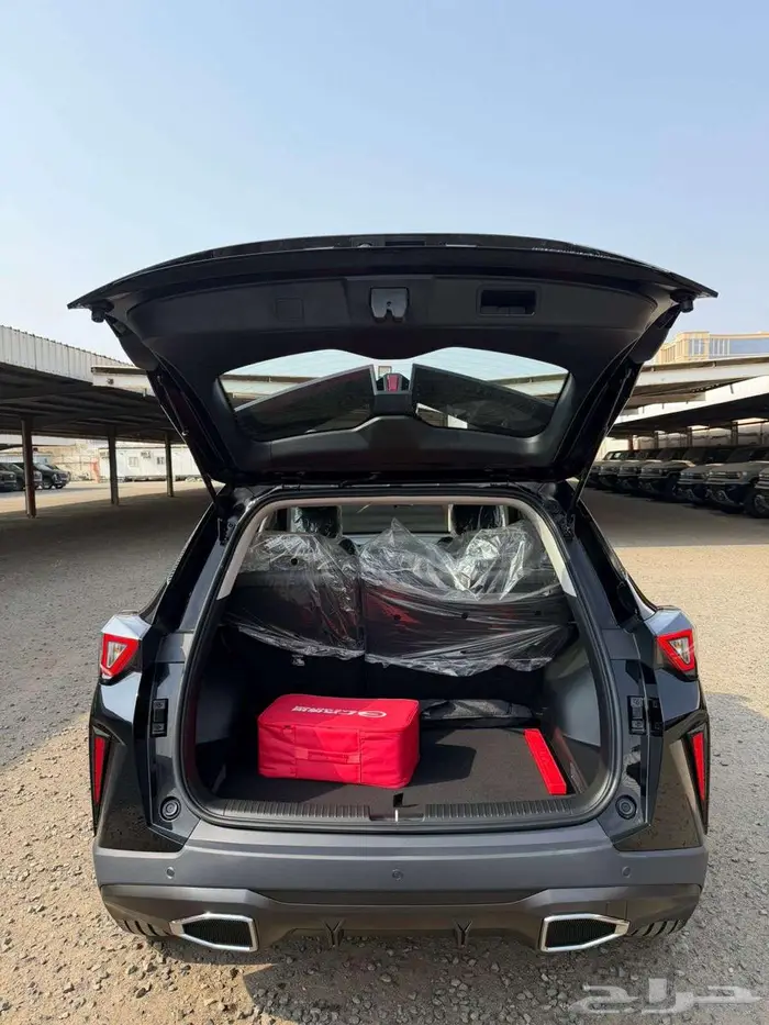 GAC GS3 EMZOOM جاك - 2026 جي اس 3 امزوم - سعر استثنائي 7