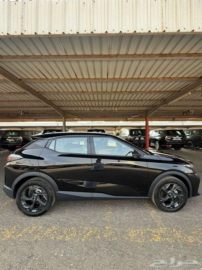 GAC GS3 EMZOOM جاك - 2026 جي اس 3 امزوم - سعر استثنائي 19