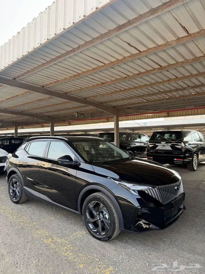 GAC GS3 EMZOOM جاك - 2026 جي اس 3 امزوم - سعر استثنائي 23