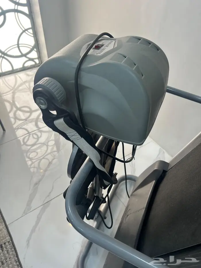 جهاز سير مع هزاز 0