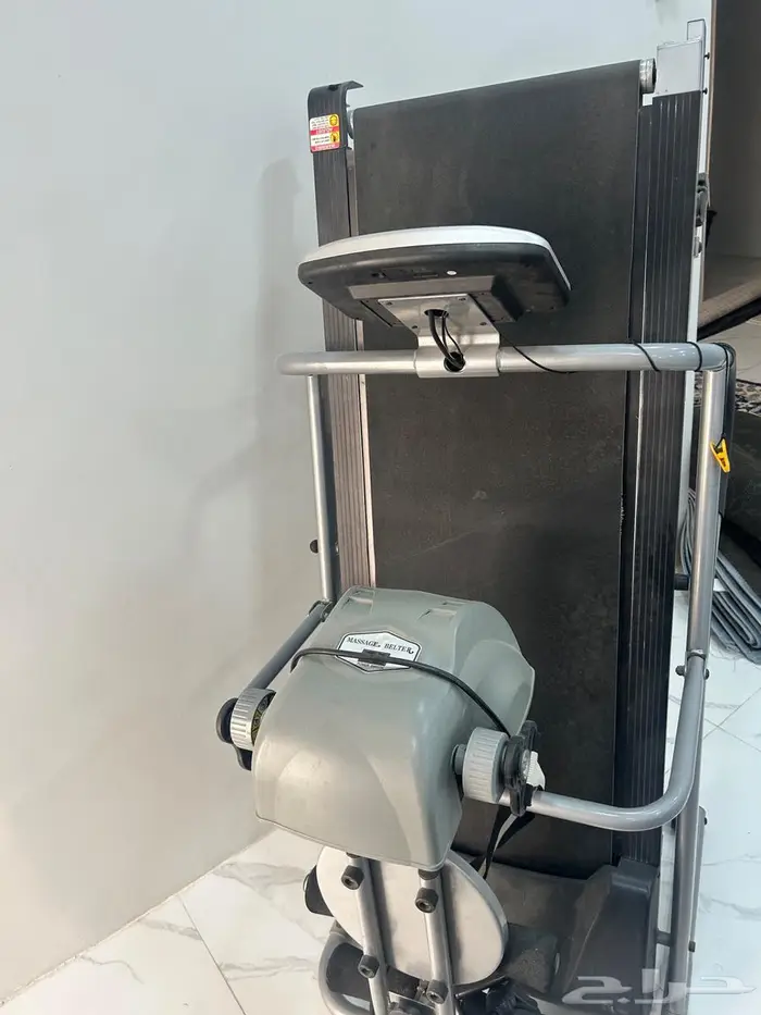 جهاز سير مع هزاز 2