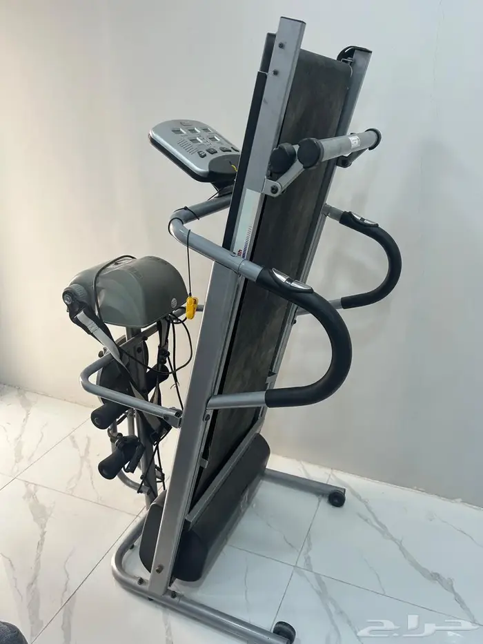 جهاز سير مع هزاز 1