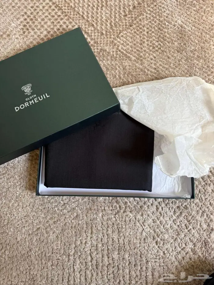 قماش صوف انجليزي اصلي دورميل dormeuil 1
