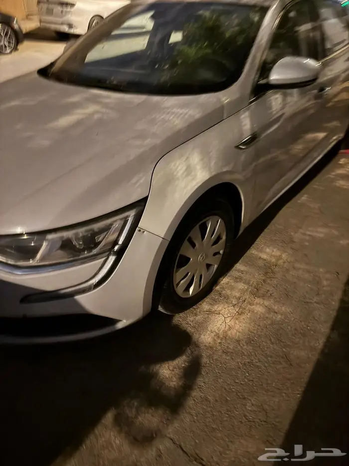 رينو تاليسمان 2017 2