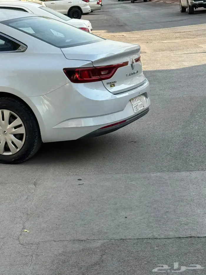 رينو تاليسمان 2017 1