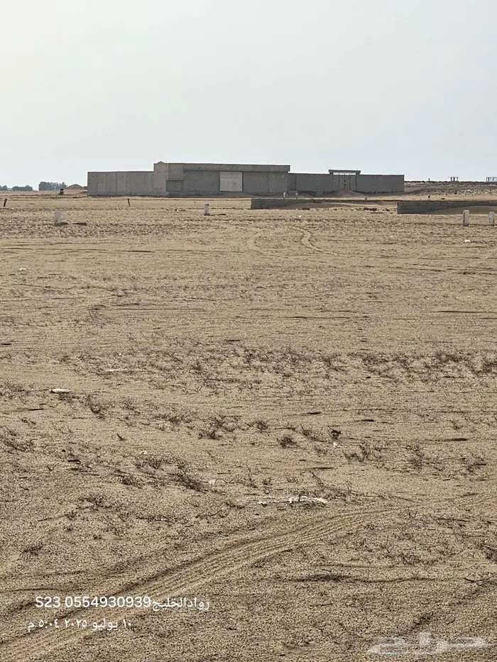 ارض للبيع في مخطط جوهرة العروس2ك حي الجزيرة مساحه374م 1