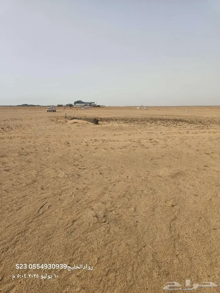 ارض للبيع في مخطط جوهرة العروس2ك حي الجزيرة مساحه374م 6