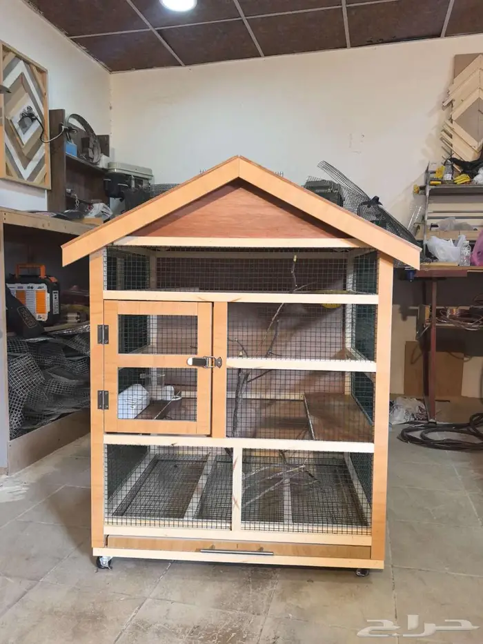 قفص عصافير زينه 0