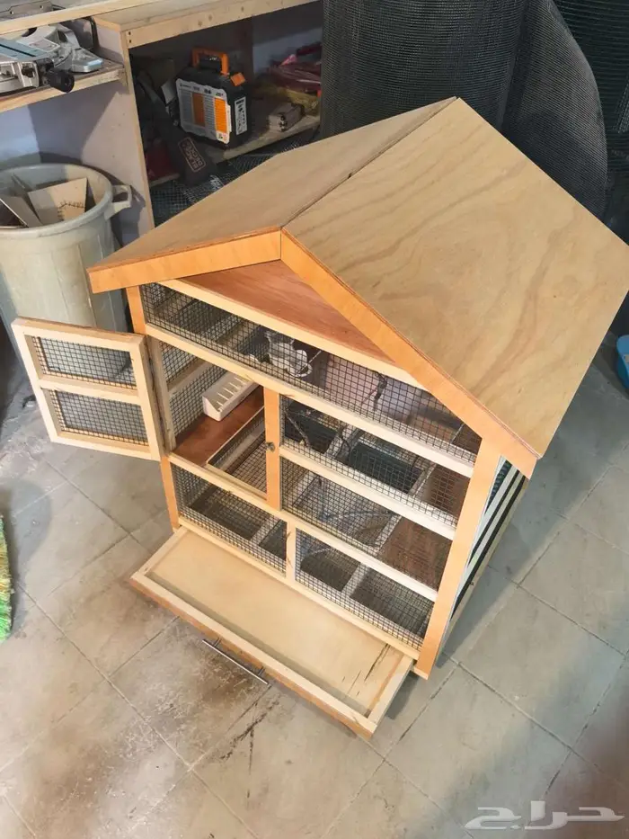 قفص عصافير زينه 3