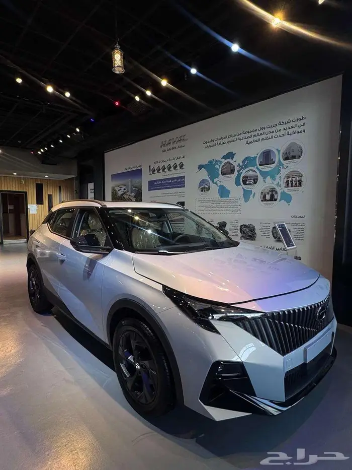 جاك امزوم 2026 ستاندر بمواصفات عااليه 2