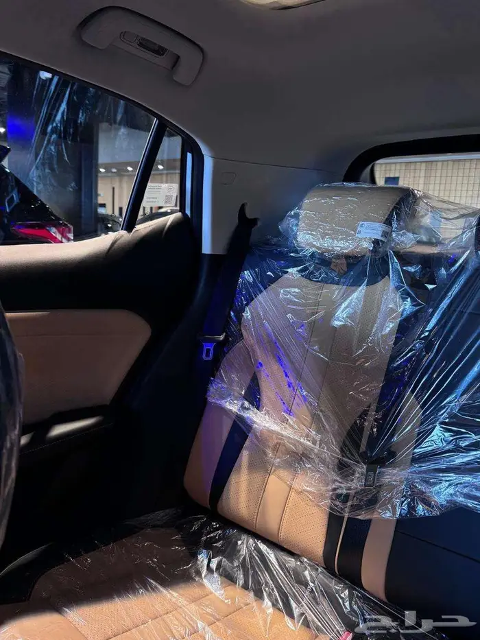 جاك امزوم 2026 ستاندر بمواصفات عااليه 11