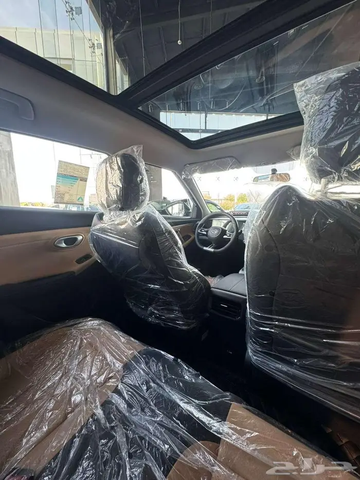 جاك امزوم 2026 ستاندر مواصفات قوه وضمان افضل سعر بالمملكه 6