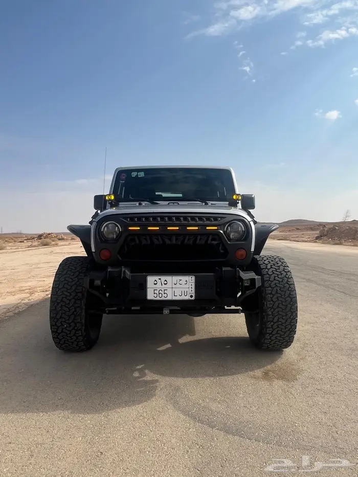 جيب شروكي لانجلر سبورت 0