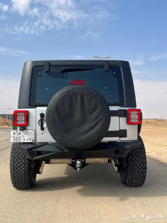 جيب شروكي لانجلر سبورت 1