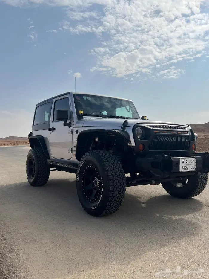 جيب شروكي لانجلر سبورت 2